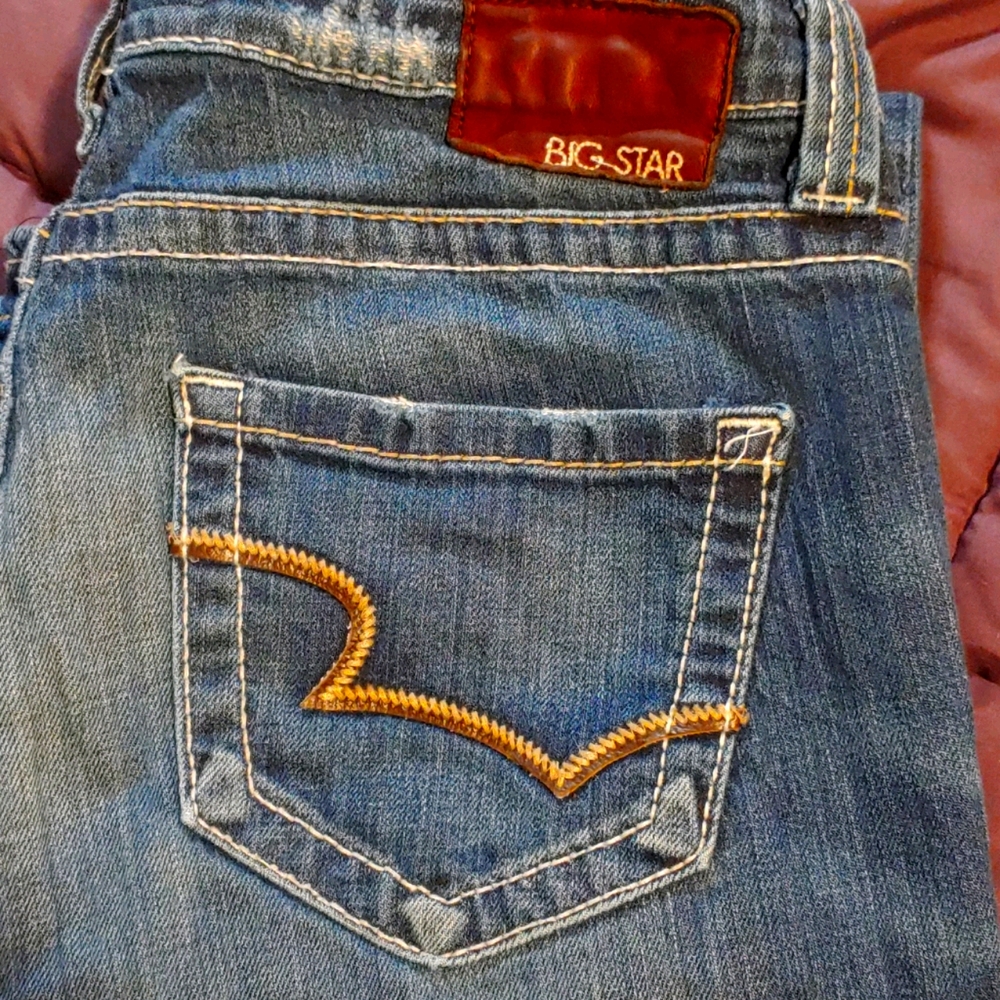 BIG STAR Remy Jeans size 31L